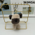 Cute and Ugly Dog Plush Doll Keychain Puppy Dog Children Schoolbag Pendant Couple Bags Hanging Ornament Crane Machine