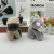 Cute and Ugly Dog Plush Doll Keychain Puppy Dog Children Schoolbag Pendant Couple Bags Hanging Ornament Crane Machine
