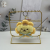 Heart Cartoon Sun Flower Sanliou Series Plush Doll Keychain Pendant Hair Ring Hair Accessories Accessories Wholesale