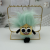 New Style Fried Fur Big Eye Funny Doll Plush Key Chain Cartoon Cute Doll Pendant Bag Ornaments Gift