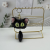 New Creak Magic Cat Plush Doll Pendant Car Key Ornament Boutique Doll Prize Claw Doll Supply