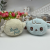 Japanese Cute Sheep Pearl Tote Coin Purse Students' School Bag Pendant Lipstick Headset Storage Box Prize Claw Doll