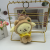 Cute Cat Dress-up Series Plush Doll Keychain Wedding Sprinkle Doll Gift for Promotion