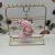 New Moon Sanrio Plush Doll Keychain Clow M Pendant Cinnamoroll Babycinnamoroll Melody Pendant Crane Machine