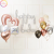 Cross-Border Hot Selling Factory Direct Sales 36-Inch Large Hook Heart Love Party Deployment Decoration Foil Balloon
