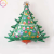 Cross-Border Hot Selling Factory Direct Sales Christmas Snowman Bell Cupid Party Scene Layout Decoration Foil Balloon