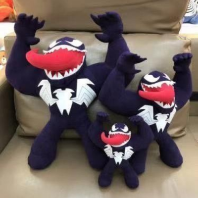 Plush Doll Customized Venom