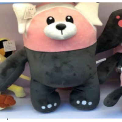 Plush Doll Custom Wearing Bear