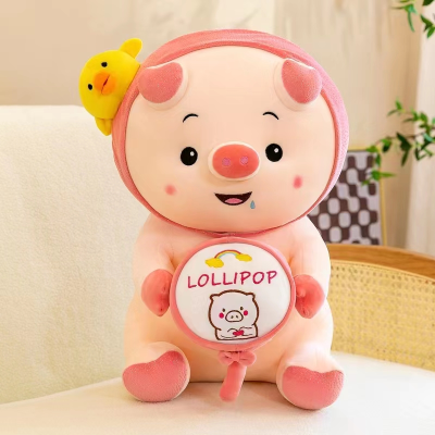 Plush Doll Customized Plush Pig