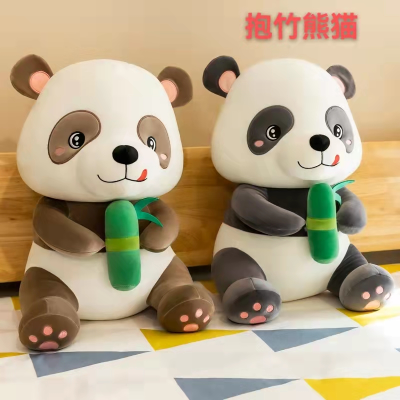Plush Doll Bamboo Panda
