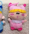 Plush Toy Spot Customized 4-Inch Pendant Milu