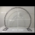 New Wedding Props Wrought Iron Arch Flower Stand T Table Aisle Decoration Mori Style Wedding Arrangement Decoration round Arch
