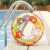 Children's Swimming Ring Thickened Outdoor Water Inflatable Toys New Internet Celebrity Life Buoy Underarm Swimming Ring Wholesale
