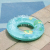 Inflatable Toy Thickened New Swimming Ring Duck Sequins Kids Swimming Life Buoy