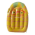 INS New Children's Cartoon Fruit Inflatable Floating Board Water Swimming Swim Ring Float with Handle