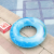 Inflatable Toy Thickened Cartoon Ocean Swimming Ring Kids Swimming Life Buoy