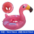 Inflatable Rubber Duck Swim Ring with Handle Small Yellow Duck Pants Pocket Swim Ring Swimming Ring Pants Pocket Children's Floating Boat Factory Wholesale