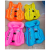 Manufacturers Supply Children's Inflatable Angel Wings Inflatable Vest Inflatable Buoyancy Swim Ring Swimsuit Inflatable Swimsuit