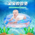 Factory Direct Sales Inflatable Baby Crawling Water Cushion Water-Filled Inflatable Baby Crawling Pat Pad Baby Inflatable Cushion
