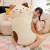 Biscuit Cat Cushion Super Soft Cat Pillow Cheese Cat's Plush Toy