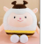 Plush Toy Eggs Doll Party Bee Dongdong Sheep Doll Pillow