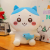Plush Toy Little Eight USSA Qiji Doll New Pillow