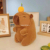Plush Toy 8-Inch Claw Machine Fruit Capybara Doll