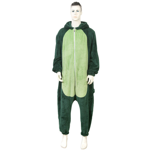 法兰绒懒人毯欧美电视毯居家防寒连帽大码套头加厚长款睡衣