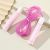 Lightweight and Wear-Resistant Non-Slip Handle Children's Figure Skipping Rope Student Test Fitness Exercise Skipping Rope Factory Direct Sales