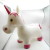 PVCMaterials Inflatable Jumping Horse Cow Deer Cartoon Horse Exported to US Europe 16P Material Standard Children's Toys