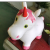 PVCMaterials Inflatable Jumping Horse Cow Deer Cartoon Horse Exported to US Europe 16P Material Standard Children's Toys