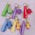 Cross-Border Hot Letters Tales Epoxy Doll Keychain Cars and Bags Key Pendants Jewelry Shop Gifts