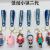 PVC Popular Cartoon Key Button Massey Jersey Brui Card Holder Starbucks Crazy Element City Pendant Gift