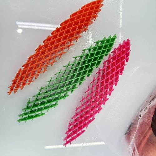 3d new radish decompression elastic net keychain can‘t catch toy net red retractable toy radish family wholesale