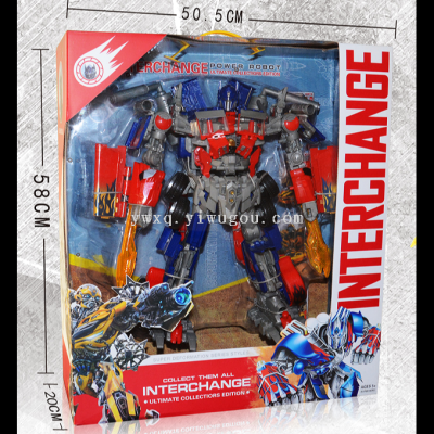 Transformers Optimus Prime 4106