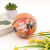 Wholesale Solid Elastic Ball Children's Toy Color Cartoon Cartoon Printing Sponge Ball Stress Relief Jumping Ball