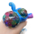 Factory Direct Sales Rainbow Ball Vent Toy Unicorn Squeezing Toy TPR Soft Glue Decompression Vent Ball Squeeze Ball