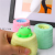 Creative Soft Decompression Cute Frog Frog Cup Squeezing Toy Trick Toys Decompression Vent Ball Toy