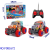 Model Car Remote Control Car Children's Simulation Car Car Toy Four-Way Burst Crack Boy F081671