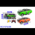 Model Car Children's Simulation Car Car Toy Four-Way 2.4G Remote Control Drift Stunt Car