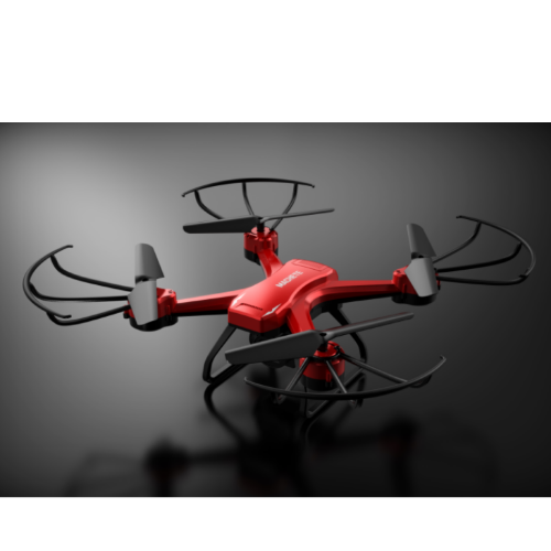 Four-Axis Fixed-Height UAV Remote Control Aircraft Aircraft