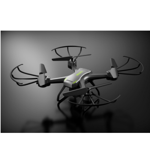 Four-Axis Fixed-Height UAV Remote Control Aircraft Aircraft HD Aerial Photography Recording Photography WiFi