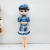 30 cm barbie doll simulation princess girl children toy gift set wholesale gift box