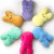Cross-Border New Peeps Rabbit Easter Cartoon Rabbit E-Commerce Hot Peeps Plush Doll Wholesale