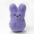 Cross-Border New Peeps Rabbit Easter Cartoon Rabbit E-Commerce Hot Peeps Plush Doll Wholesale