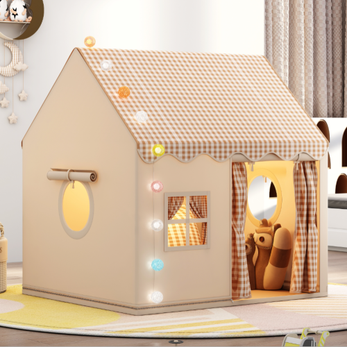 Kids Tent House Princess Castle Play Indoor Baby Baby Toys