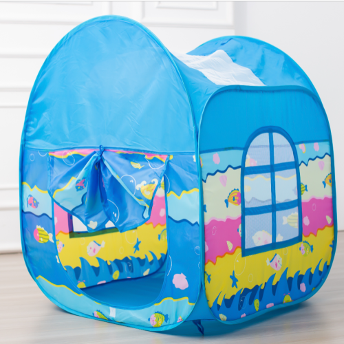 Ocean tents Children's Play House Indoor Tent