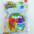 Big Color Bagged Children's Educational Toys Sucker Soft Building Blocks DIY Variety Luscious Suctions Sticky Simulation Animal