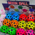 7cm Space Ball Super High Bouncing Bounciest Lightweight Relieve Stress Moon Ball Rubber Foam Ball For Children Toy