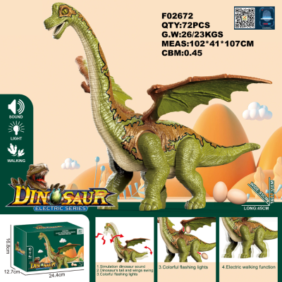 Electric Egg Laying Wrist Dragon Electric Dinosaur Toy Dinosaur Dinosaur Juguete